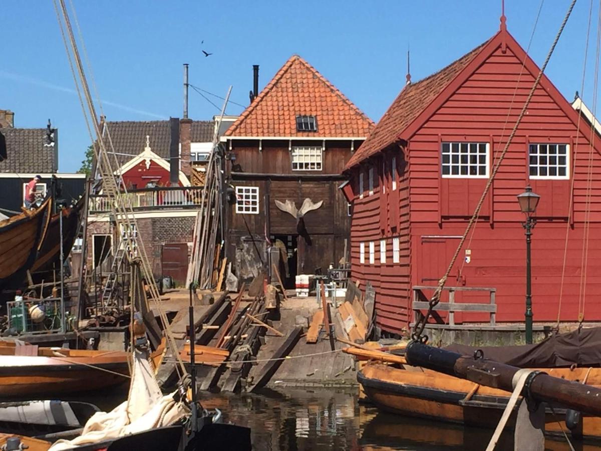 Holiday In Spakenburg Ootje Exteriér fotografie