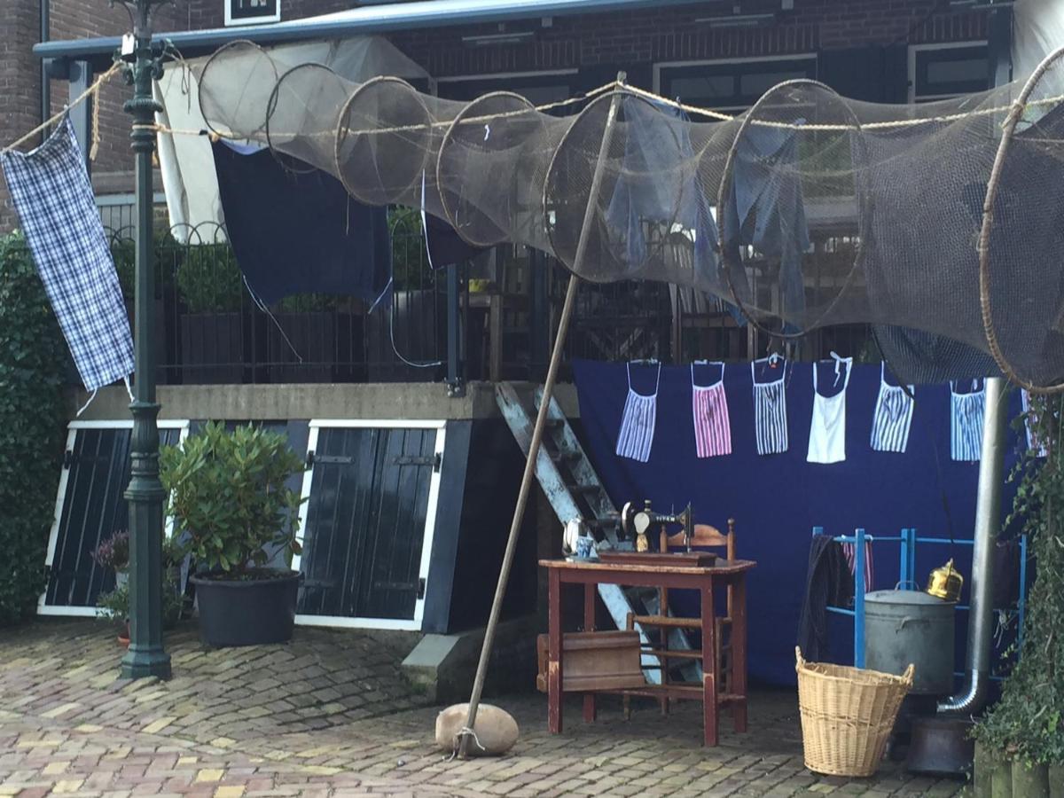 Holiday In Spakenburg Ootje Exteriér fotografie